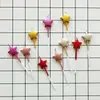 Velas con Forma de Corazón y Estrella Sin Humo Cera de Soja de Grado Alimenticio Decoración para Fiesta de Primer Cumpleaños de Bebé Decoración para Topper de Pastel Venta al por Mayor