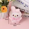 Lindo Kawaii Sanrio Peluche Kuromi Accesorios Juguetes Ropa Figuras Cinnamoroll Muñecas Mochila Suministros diy