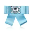 Europa y Estados Unidos los más vendidos para todas las ocasiones broche de lazo de tela con diamantes broche de lazo ebay Amazon AliExpress