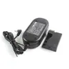 Fonte de alimentação ACK-E8 DR-E8 adaptador de alimentação externa para Canon 550D600D Rebel T4i T5i