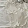Calcetines de Dedos Separados para Mujer para Primavera y Verano, Calcetines de Seda hasta la Pantorrilla, Calcetines Holgados de Verano, Calcetines de Dos Dedos, Calcetines de Pezuña de Cerdo, Calcetines para Chanclas