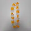 Directo del FabricanteGuirnalda Clásica Hawaiana Collar de Flores Artificiales de Colores para Decoración de Eventos y Fiestas