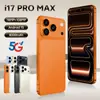 I17Promax Nuevo Smartphone Transfronterizo 16+1t Android Pantalla Grande de 7.3 Pulgadas Precio de Fábrica
