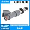 Adecuado para inyector de combustible Toyota Tyrannosaurus 23250-0c010 23209-0C010