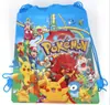 Mochila Escolar Primária Pokemon Pikachu Bolsa Escolar Pequena para Lanches Pokemon