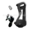 Adecuado para JBL Charge 5 Funda protectora Shock Wave 5.ª generación Bluetooth Audio Funda de silicona Altavoz Carcasa protectora suave portátil