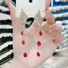 Brincos Europeus e Americanos Populares Super Brilhantes com Franjas Exageradas para Mulheres, Modernos, de Luxo Leve, de Alta Qualidade, Tendência, Exquisitos e Versáteis Brincos Longos