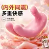 Vibrador de Dedo Rolex para Mujeres, Juguete para el Orgasmo, Dispositivo de Placer Sexual Femenino para Masturbación, Juguetes Sexuales para Adultos