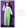 Traje de Uniforme de Clase para Reunión Deportiva de Estudiantes de Primaria Otoño e Invierno Ropa de Actuación de Baile de Animación Infantil Ropa de Grupo Actuación Ropa de Hermano y Hermana