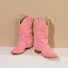 Botas Gruesas Botines Británicos Talla Grande Botas Nuevas Otoño e Invierno Botas de Tacón Alto Botas de Mujer 43 Pantalones 40 Negro Gris