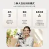 Dispositivo Antilatidos para Pets Amazon Dispositivo Elétrico Automático Antilatidos para Cães Colar Inteligente à Prova d'Água para Treinamento de Pets