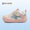 Zapatos Infantiles Suaves para Gateo, Modelos de Primavera y Verano, Zapatos Funcionales para Bebé, Zapatos Casuales de Malla Transpirable Antideslizantes para Niños y Niñas, 1-3 Años