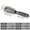 Cepillo para Neumáticos de Coche en Forma de T Herramienta de Lavado de Coches Combinación de Herramientas de Limpieza de Coches Mango Antideslizante Limpieza de Ruedas