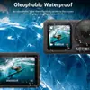 Dajiang Action5pro Película Templada Cubierta de Silicona para Lente Película Protectora Accesorios para Pantalla Amazon Transfronterizo Velocidad