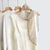 Pañuelo de Seda de Color Puro para Mujer con Diseño Estilo Coreano para Primavera y Verano, Pañuelo Delgado Decorativo Versátil de Organza Flotante de Alta Gama