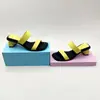 Chinelos Transfronteiriços Sapatos da Moda 2025 Primavera Novo Salto Grosso Sandálias de Dedo Aberto Moda Redutoras de Idade Salto Alto Estilo Fada