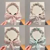Acessórios Estilo Férias de Verão, Tiaras de Fita, Pentes de Cabelo Florais, Lenços de Seda de Cano Alto para Meninas, Elásticos de Cabelo Trançados, Atacado de Acessórios de Cabelo