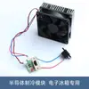 Kit de Chips de Refrigeración de Semiconductores 12V Refrigerador Digital DIY Radiador Aire Acondicionado Pequeño Módulo de Enfriamiento para Refrigerador Set