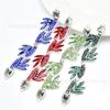 Rhinestones de Cristal de Ojo de Caballo de Colores en Forma de S al por Mayor con Decoraciones para Zapatos DIY, Accesorios para el Cabello, Hebillas de Flor de Diamante de Cristal, Cuellos de Ropa, Cinturones