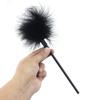 Pluma Divertida para Flertar Varinha de Pena Crocante Brincadeiras Preliminares Brinquedos Jogos para Casal Brinquedos Sexuais Atacado Dropshipping