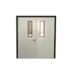 Fabricantes Produzem Portas de Madeira Corta-Fogo, Portas de Aço-Madeira Corta-Fogo, Portas de Sala de Fuga e Portas de Saída de Emergência