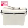 Bolsa de almuerzo aislada portátil personalizada de fábrica para fiesta de estudiantes, trabajador de oficina, bolsa cuadrada aislada portátil, bolsa de hielo engrosada con papel de aluminio