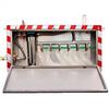 Dispositivo de Rescate con Suministro de Agua de Aire Comprimido para Minas Zyj-M6 Tipo Caja Dos en Uno Auto-Rescatador Aire Comprimido Auto-Rescatador para Minas de Carbón