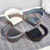 Silla de Peluquería Famosa en Internet Transfronteriza Silla de Peluquería Reclinable Silla Profesional de Salón de Peluquería Sillón Reclinable para Corte de Cabello Silla Giratoria Elevable para Permacología y Teñido