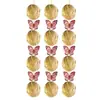 Artesanato de Tecelagem de Bambu Bolas Redondas de Bambu Classe de Jardim de Infância Decorações Penduradas DIY Bola Pequena Bola de Bambu em Forma de Ovo Enfeites de Iluminação
