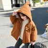 Abrigo de Invierno para Niña 2026 Nuevo Elegante Chaleco Acolchado de Invierno para Bebé Chaqueta Acolchada de Algodón de Invierno para Niños Ropa de Algodón para Niñas