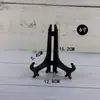 Soporte para platos, soporte para bandejas, marco de fotos, artesanías, soporte para pasteles de té Pu'er, soporte para platos de porcelana, estante decorativo, compra 1 y llévate 1 gratis