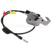 Para Ford Atuador de Travamento Central da Porta Traseira Esquerda 6l3Z-18264A27-A