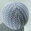 Produtos de Fibra, Esponja Absorvente de Óleo para Limo de Piscina, Bola Absorvente de Óleo para Limo de Piscina, Bola Removedora de Limo, Esponja Filtrante de Limo