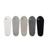 Calcetines Casuales de Punto para Hombre Primavera/Verano, Algodón Delgado Antideslizantes Invisibles de Corte Bajo para Tobillo, Calcetines Bajos para Hombre, En Stock, Calcetines Zhuji