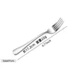 Amazon Transfronterizo Juego de Cubiertos Occidentales de Acero Inoxidable Cuchillo, Tenedor y Cuchara 24 Piezas Cuchillo para Bistec, Tenedor y Cuchara Acero Inoxidable Venta al por Mayor