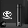 Copo térmico para negócios com logo impresso loja 4S de carros presente atacado Mercedes-Benz BMW Audi copo de água para homens e mulheres aço inoxidável
