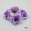 Diamante Simulado Pequena Flor Rosa Mini Rosa Cocar Étnico Fazendo DIY Guirlanda Caixa de Flores com Flores