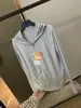 Ropa de Protección Solar de Seda Helada de Verano 2024 para Mujer Manga Larga UPF50+ Ropa de Protección Solar Elástica Transpirable Chaqueta Anti-UV para Mujer