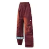 Pantalones unisex a prueba de viento e impermeables tres en uno al por mayor con forro interior desmontable, adecuados para todas las estaciones