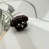 Botões fofos de lã sintética para cachorrinho com base alta, botões plásticos impressos de cachorro de desenho animado, botões decorativos para cardigãs e suéteres infantis