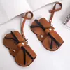 Bolsa Cosmética para Gafas de Sol, Cubierta Protectora Portátil con Clip para Gafas, Bolsa para Joyas, Estuche Portátil para Gafas de Sol, Estuche de Moda para Gafas de Miopía