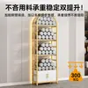 Estante de Exhibición de Cosméticos para Salón de Belleza, Vitrina de Exhibición de Productos para Salón de Peluquería, Estante de Exhibición, Estante de Almacenamiento para Uñas Artísticas, De Pie