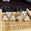 Buenos Productos, Accesorios para el Cabello de la Antigua Dinastía Han, Pasadores Pequeños en Forma de U, Tocados de Novia, Pasadores en Forma de U, Nuevos Peinados Hechos en la Dinastía Ming, Fresco