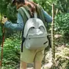 Mochila impermeable para exteriores, modelo nuevo, ligera, para otoño, uso diario 2026, para ir al trabajo, bolsa de hombro de gran capacidad para viajes