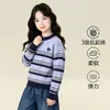 TUTU Elefantito Ropa Infantil Jeans para Niñas 2026 Nueva Colección Otoño Pantalones Rectos para Niños Mayores Pantalones Largos de Moda