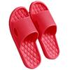 Antideslizantes Popular en Internet Fondo Suave Hogar Silenciosas Frescas Zapatillas de Casa para Hombre para Interior Dormitorio Verano para Pareja Baño