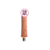Máquina sexual automática para mujeres de comercio exterior transfronterizo, consolador, masturbador femenino, pene simulado, máquina de empuje retráctil masculino