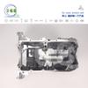 Cárter de aceite de motor de coche 11200-rb0-900 para Honda Fit 2009-2014