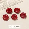Jingdian joyería accesorios de estilo étnico colgante de joyería DIY colgante Accesorios Venta al por mayor cristal natural Jade hebilla de seguridad
