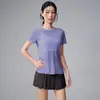 Top Calado sin Espalda, Ligero y Transpirable, Conjunto de Ropa de Yoga Adelgazante, Ropa Deportiva para Entrenamiento Fitness de Pilates para Mujeres